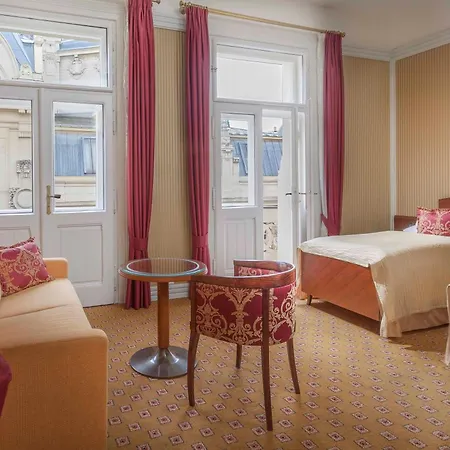 Paris Отель Прага