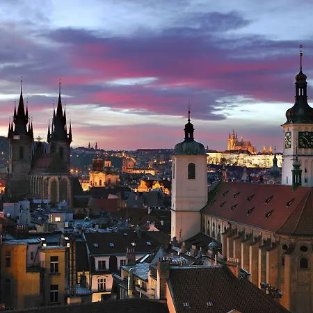 Paris Ξενοδοχείο 5*