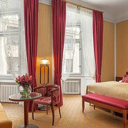 Hotel Paris Praga