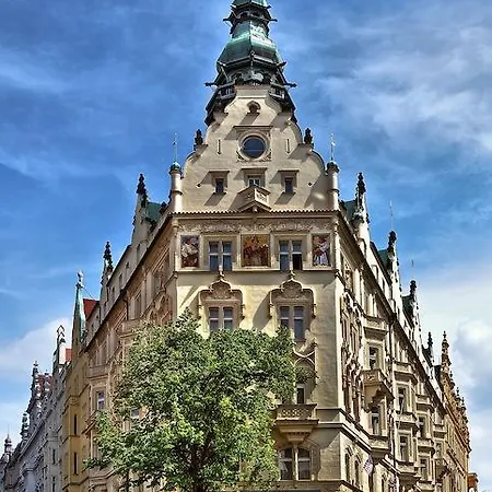 Paris 5* Прага