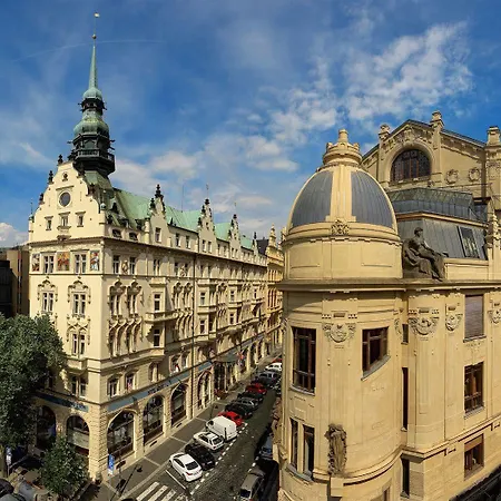 Paris 5* Прага