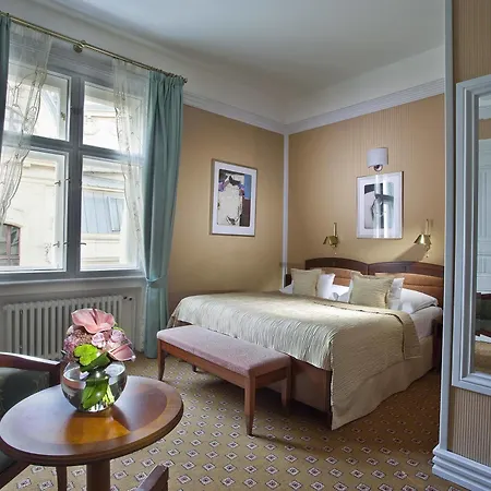Hotel Paris Praag
