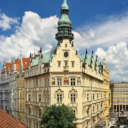 Paris Hotel Prague
