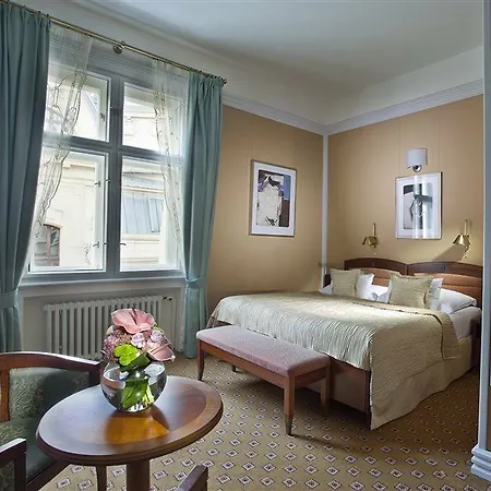 Paris Hotell