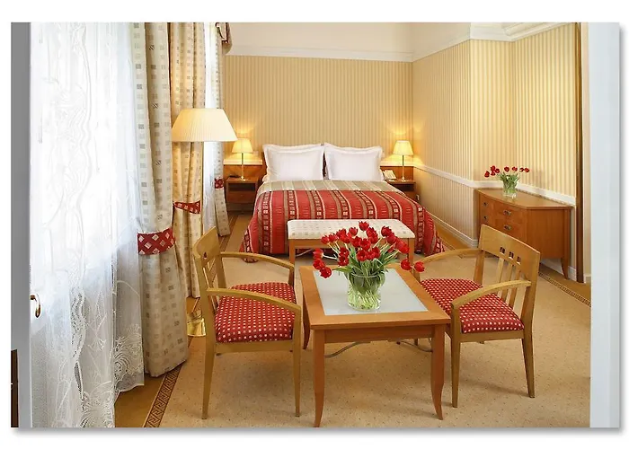 فندق باريس 5*