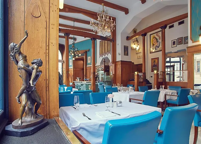 فندق باريس 5*
