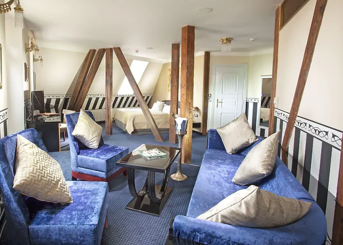 Paris 5* Praga