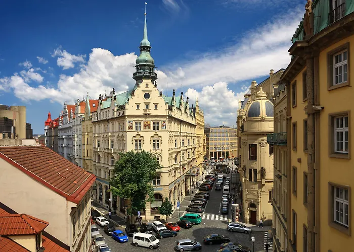 Paris Praga