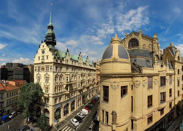 Paris 5* Praga