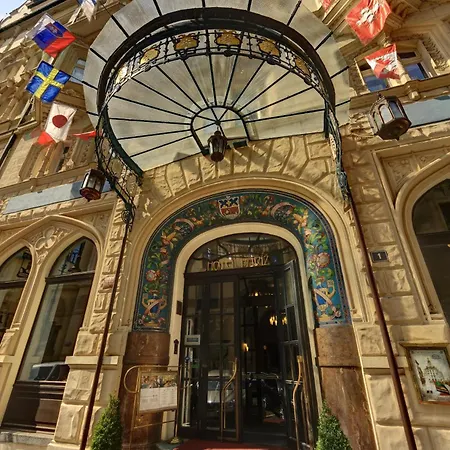 Paris Praga