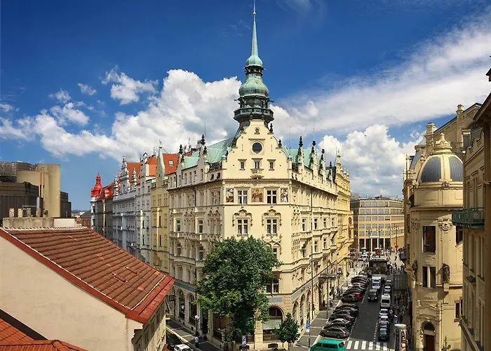 Hotel Paris 5*