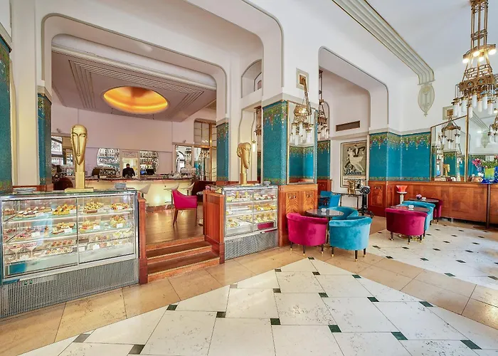 Hotel Paris 5*