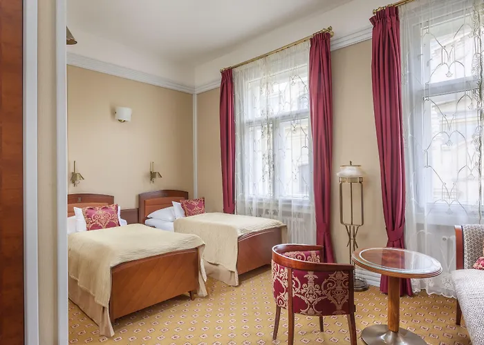 Paris Hotel 5*
