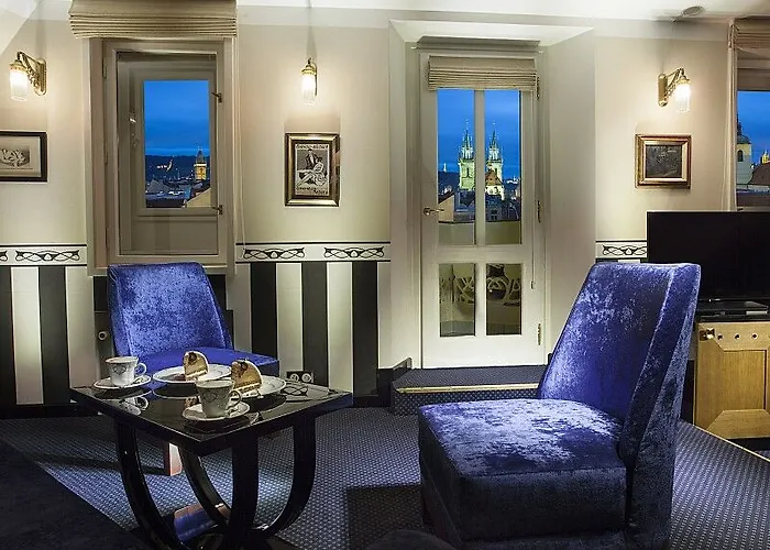 Paris Hotel 5*