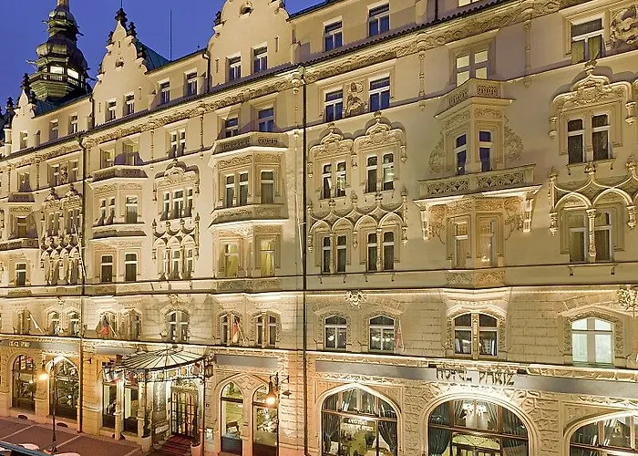 Hotel Paris