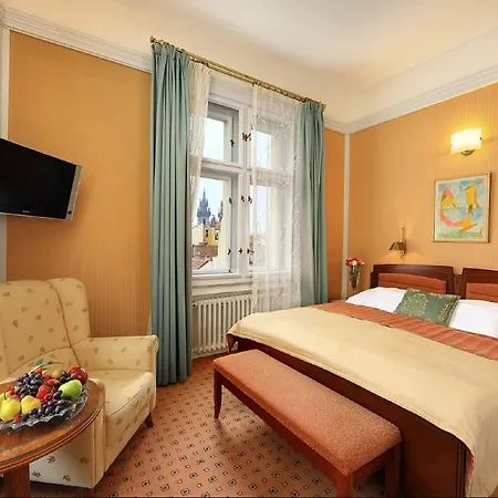 Hotel Paris Prague