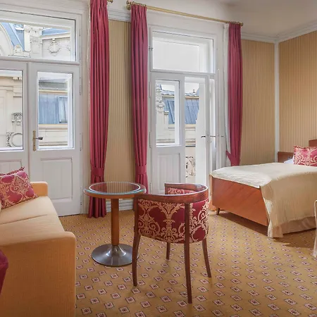 Paris Hotel Prague
