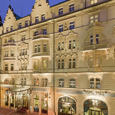 Paris 5* Prague
