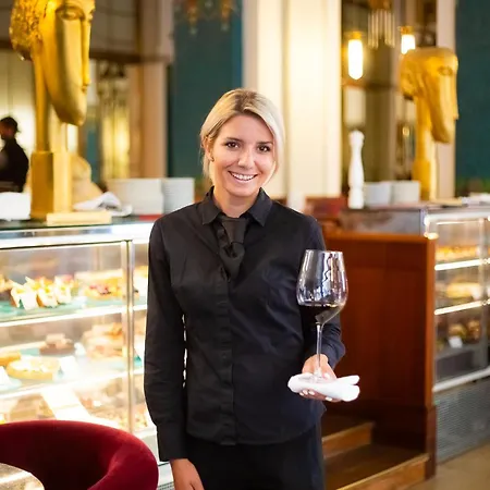 Paris Hotel Prague