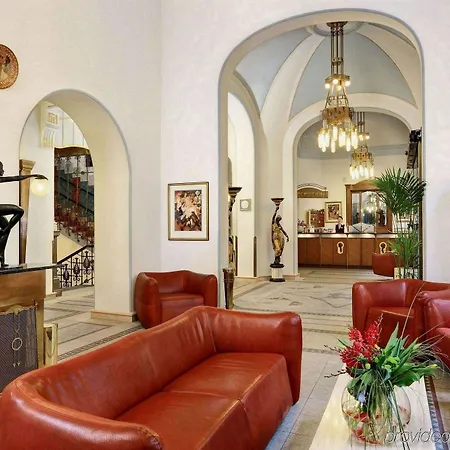 Paris Hotel Prague