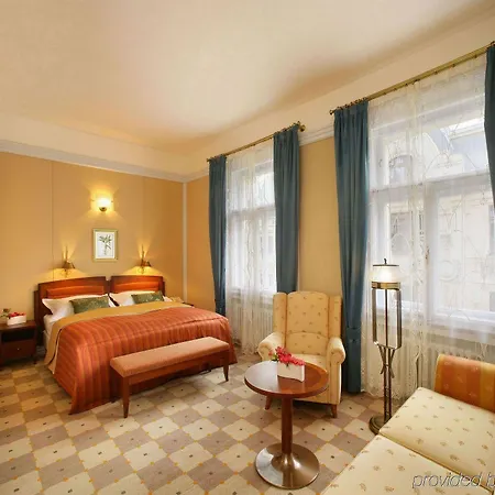 Paris Hotel Prague