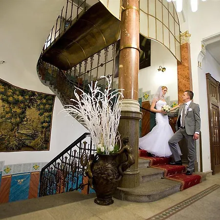 Paris Hotel Prague