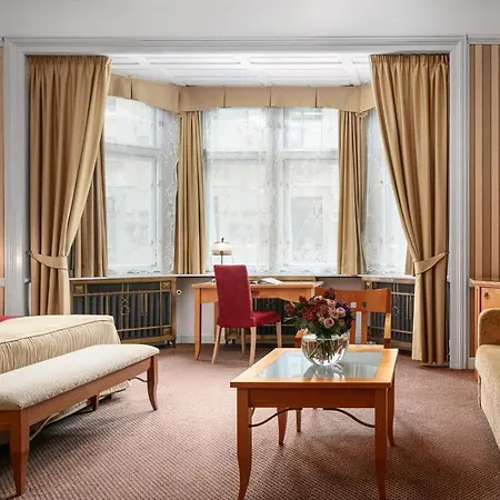 Paris Hotel Prague