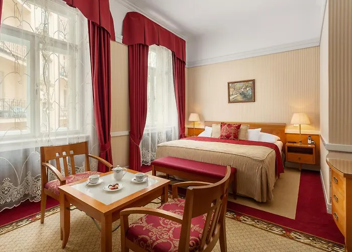 Paris Hotel 5*