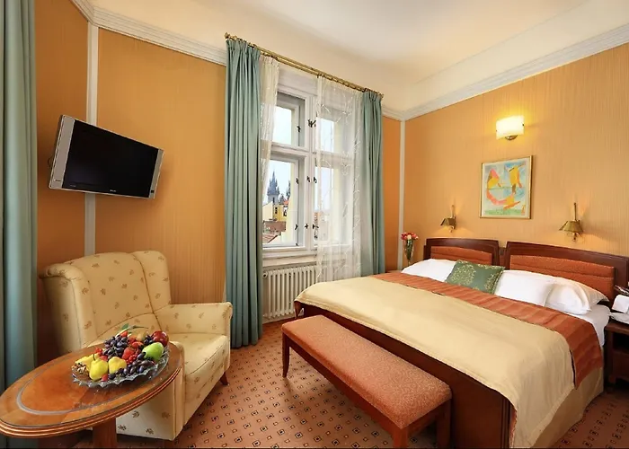Hotel Paris Praga