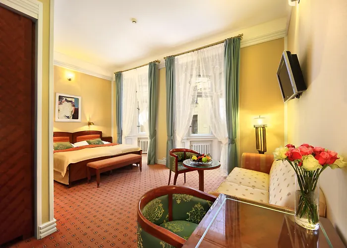 Hotell Paris