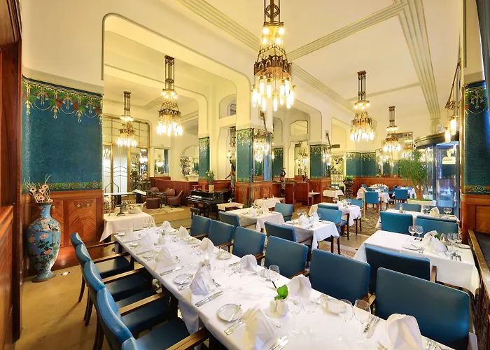 Hotel Paris Praga