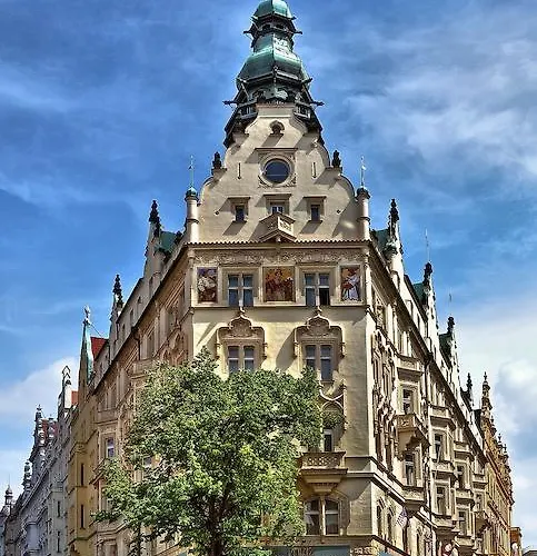 Paris 5* Prag