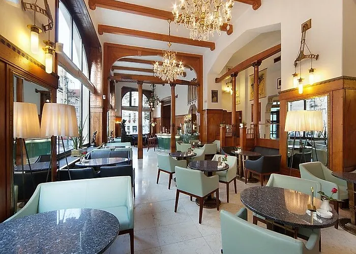 Hotell Paris 5*